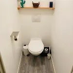 Cozy - Jacuzzi Prive Interieur - Calme Et Nature アパート *