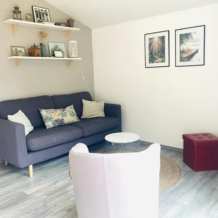 Cozy - Jacuzzi Prive Interieur - Calme Et Nature