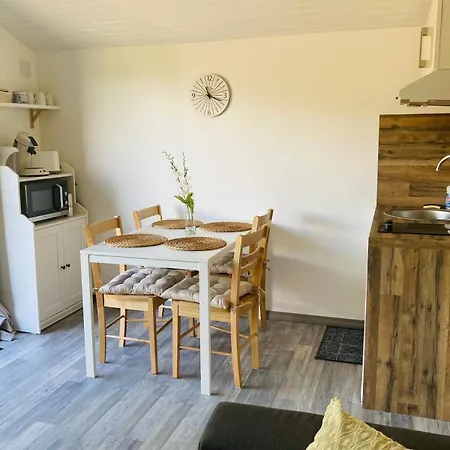 Cozy - Jacuzzi Privé Intérieur - Calme Et Nature Appartamento