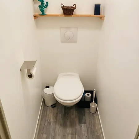 Cozy - Jacuzzi Privé Intérieur - Calme Et Nature Appartamento *