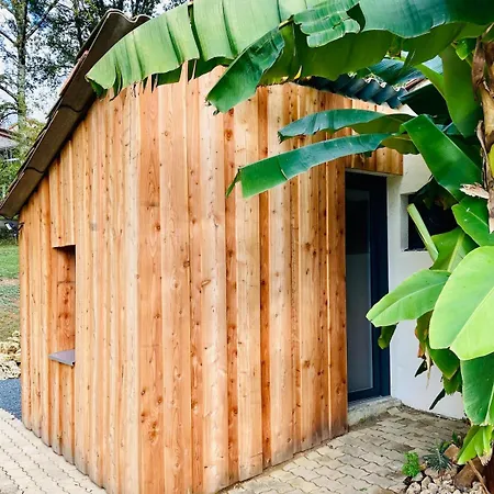Appartamento Cozy - Jacuzzi Privé Intérieur - Calme Et Nature Mouleydier