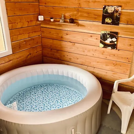 Cozy - Jacuzzi Privé Intérieur - Calme Et Nature * Mouleydier
