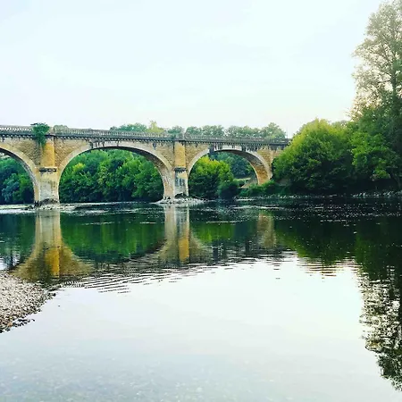 Cozy - Jacuzzi Prive Interieur - Calme Et Nature * Mouleydier