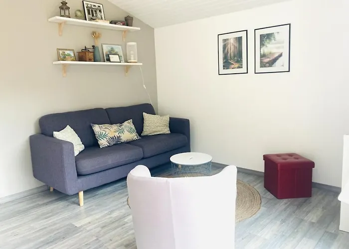 Cozy - Jacuzzi Prive Interieur - Calme Et Nature